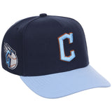 Cleveland Guardians MLB Ocean Sky Mitchell & Ness Pro Pinch