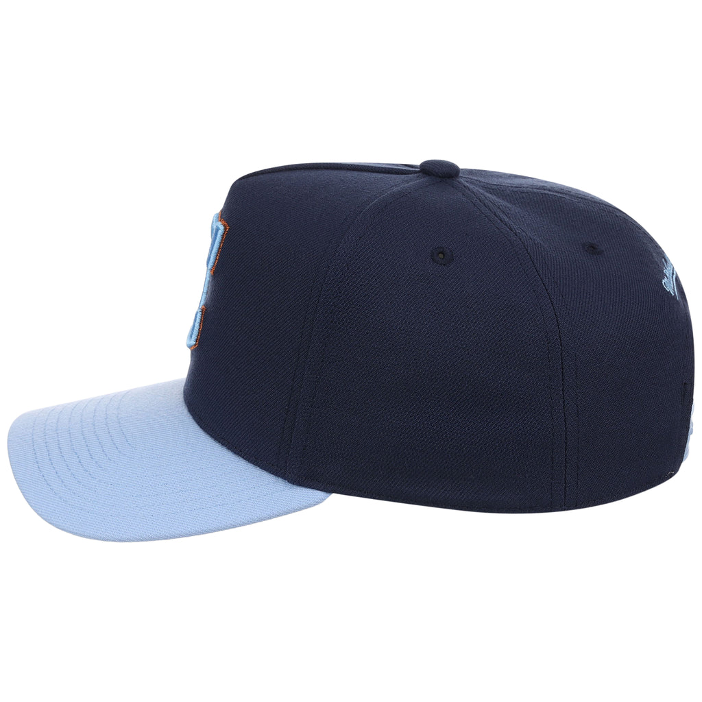 Cleveland Guardians MLB Ocean Sky Mitchell & Ness Pro Pinch