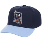 Detroit Tigers MLB Ocean Sky Mitchell & Ness Pro Pinch