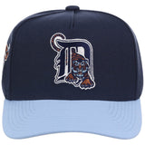 Detroit Tigers MLB Ocean Sky Mitchell & Ness Pro Pinch