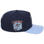 Florida Marlins MLB Ocean Sky Mitchell & Ness Pro Pinch