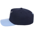 Florida Marlins MLB Ocean Sky Mitchell & Ness Pro Pinch
