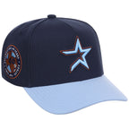 Houston Astros MLB Ocean Sky Mitchell & Ness Pro Pinch