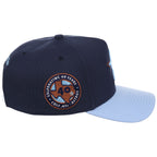 Houston Astros MLB Ocean Sky Mitchell & Ness Pro Pinch