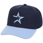 Houston Astros MLB Ocean Sky Mitchell & Ness Pro Pinch
