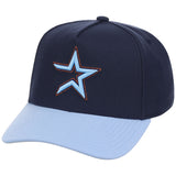 Houston Astros MLB Ocean Sky Mitchell & Ness Pro Pinch