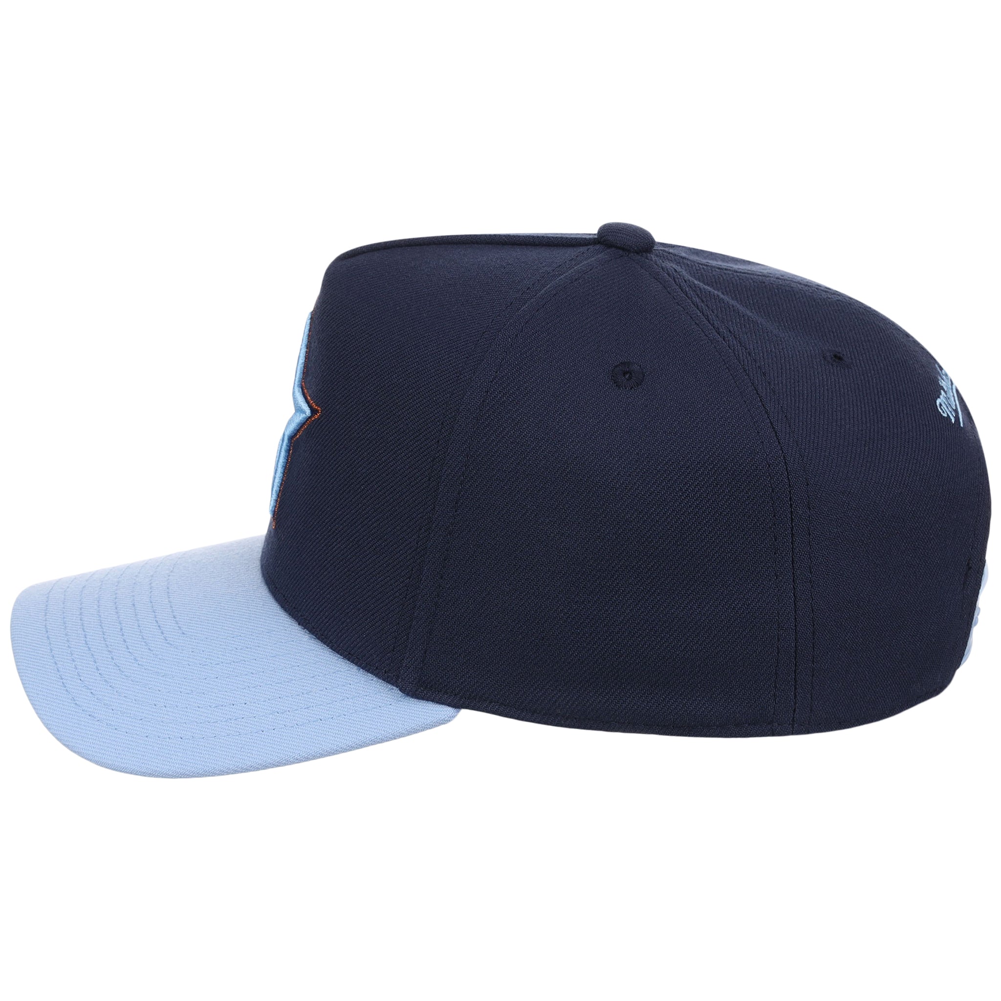 Houston Astros MLB Ocean Sky Mitchell & Ness Pro Pinch