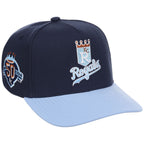 Kansas City Royals MLB Ocean Sky Mitchell & Ness Pro Pinch