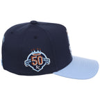 Kansas City Royals MLB Ocean Sky Mitchell & Ness Pro Pinch