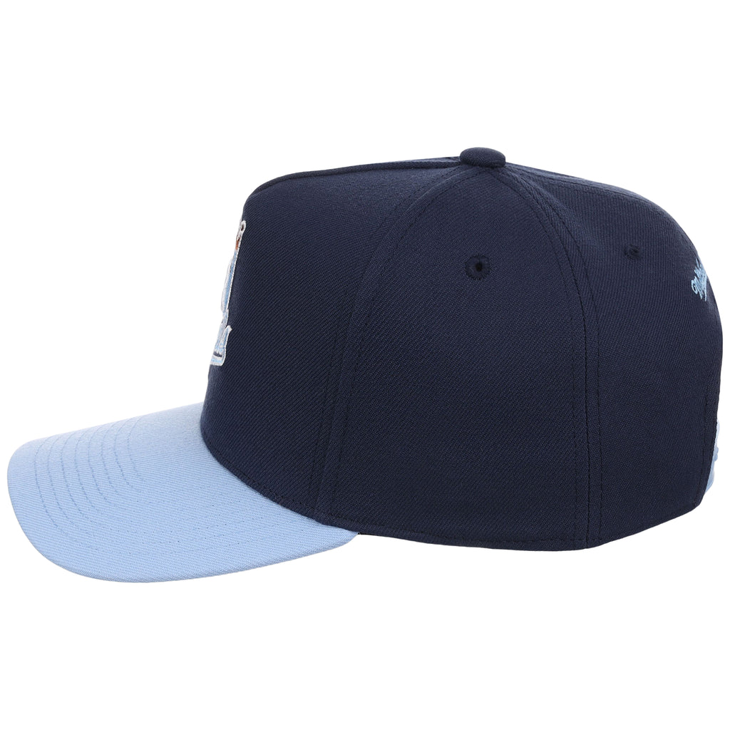 Kansas City Royals MLB Ocean Sky Mitchell & Ness Pro Pinch