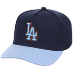 Los Angeles Dodgers MLB Ocean Sky Mitchell & Ness Pro Pinch