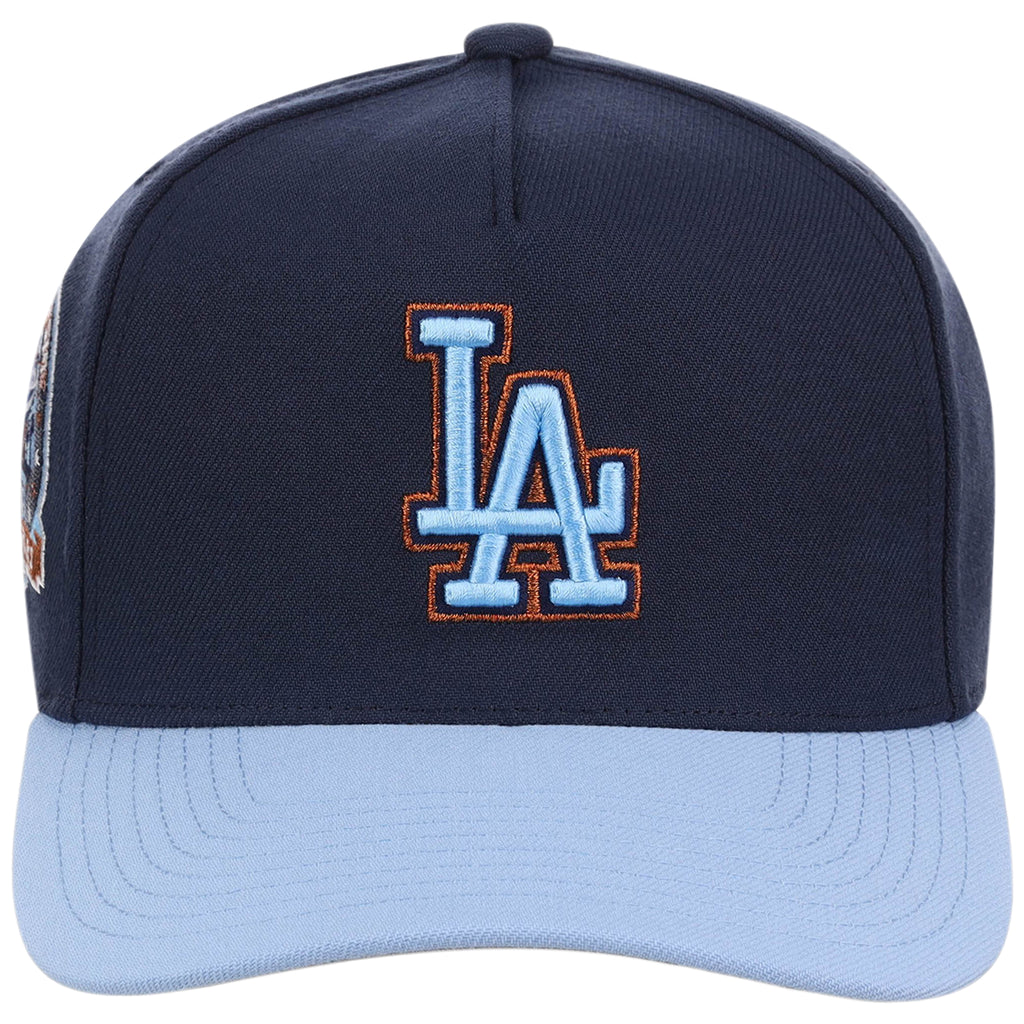 Los Angeles Dodgers MLB Ocean Sky Mitchell & Ness Pro Pinch