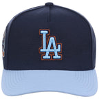 Los Angeles Dodgers MLB Ocean Sky Mitchell & Ness Pro Pinch