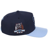 Milwaukee Brewers MLB Ocean Sky Mitchell & Ness Pro Pinch