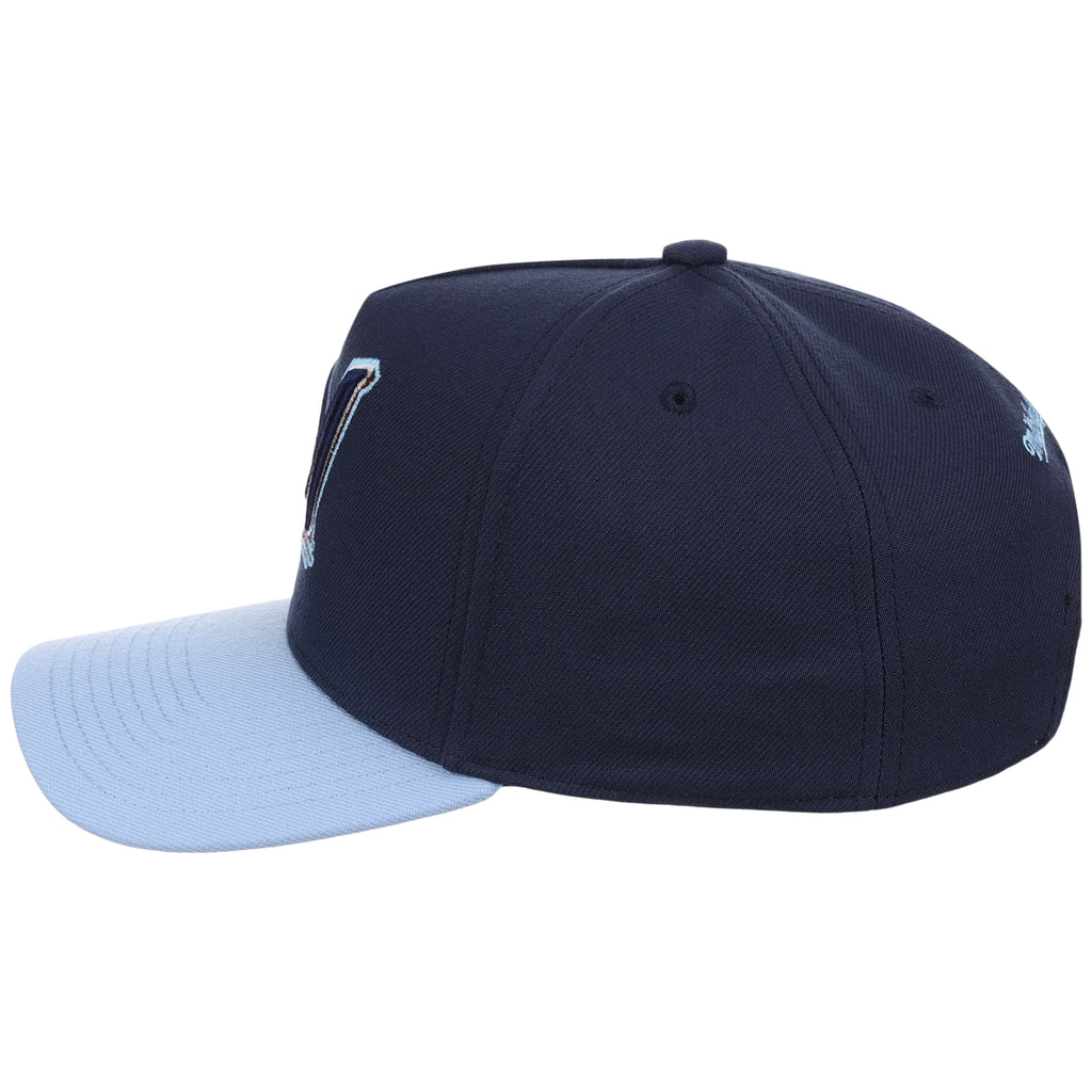 Milwaukee Brewers MLB Ocean Sky Mitchell & Ness Pro Pinch