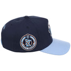 Minnesota Twins MLB Ocean Sky Mitchell & Ness Pro Pinch