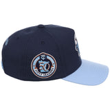 Minnesota Twins MLB Ocean Sky Mitchell & Ness Pro Pinch