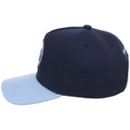 New York Mets MLB Ocean Sky Mitchell & Ness Pro Pinch