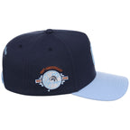 New York Yankees MLB Ocean Sky Mitchell & Ness Pro Pinch