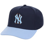 New York Yankees MLB Ocean Sky Mitchell & Ness Pro Pinch