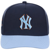 New York Yankees MLB Ocean Sky Mitchell & Ness Pro Pinch