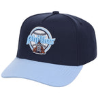 Philadelphia Phillies MLB Ocean Sky Mitchell & Ness Pro Pinch