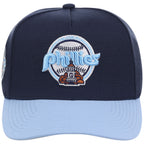 Philadelphia Phillies MLB Ocean Sky Mitchell & Ness Pro Pinch