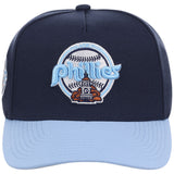 Philadelphia Phillies MLB Ocean Sky Mitchell & Ness Pro Pinch