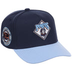 Pittsburgh Pirates MLB Ocean Sky Mitchell & Ness Pro Pinch