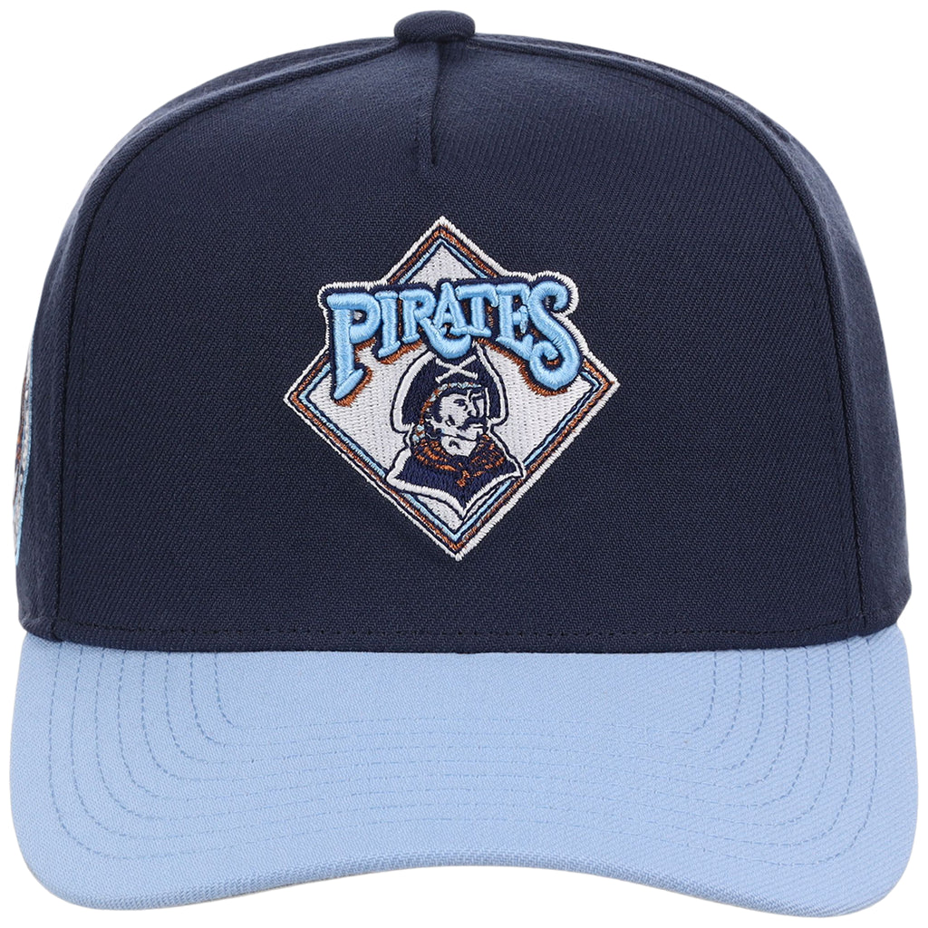 Pittsburgh Pirates MLB Ocean Sky Mitchell & Ness Pro Pinch