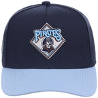 Pittsburgh Pirates MLB Ocean Sky Mitchell & Ness Pro Pinch