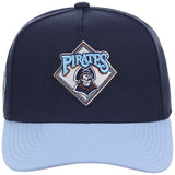 Pittsburgh Pirates MLB Ocean Sky Mitchell & Ness Pro Pinch