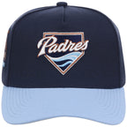San Diego Padres MLB Ocean Sky Mitchell & Ness Pro Pinch