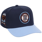 San Francisco Giants MLB Ocean Sky Mitchell & Ness Pro Pinch