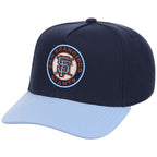 San Francisco Giants MLB Ocean Sky Mitchell & Ness Pro Pinch