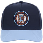 San Francisco Giants MLB Ocean Sky Mitchell & Ness Pro Pinch