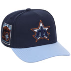 Seattle Mariners MLB Ocean Sky Mitchell & Ness Pro Pinch