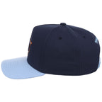 Seattle Mariners MLB Ocean Sky Mitchell & Ness Pro Pinch
