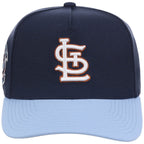 St. Louis Cardinals MLB Ocean Sky Mitchell & Ness Pro Pinch