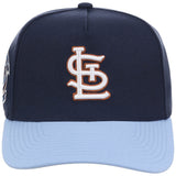 St. Louis Cardinals MLB Ocean Sky Mitchell & Ness Pro Pinch