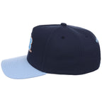 Tampa Bay Rays MLB Ocean Sky Mitchell & Ness Pro Pinch