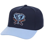 Oakland Athletics MLB Ocean Sky Mitchell & Ness Pro Pinch