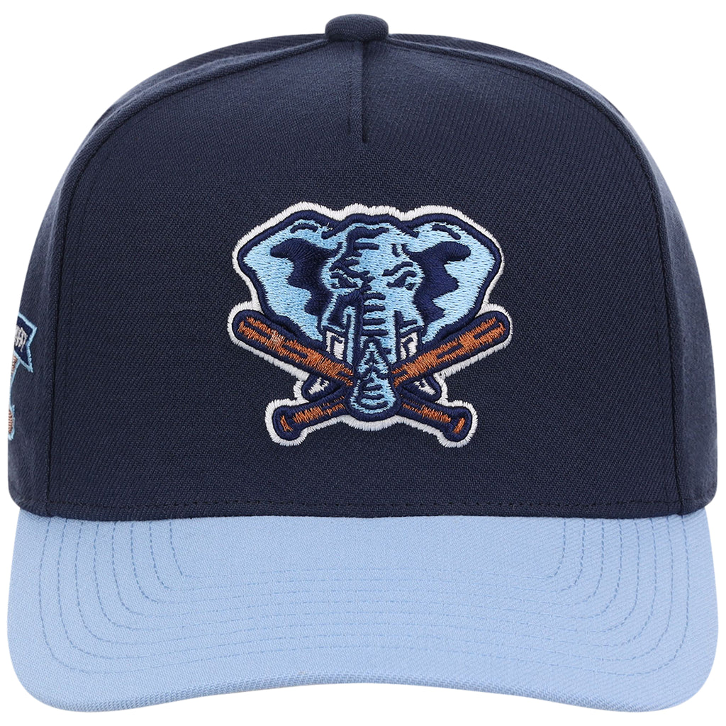 Oakland Athletics MLB Ocean Sky Mitchell & Ness Pro Pinch