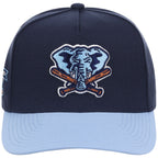Oakland Athletics MLB Ocean Sky Mitchell & Ness Pro Pinch