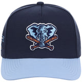 Oakland Athletics MLB Ocean Sky Mitchell & Ness Pro Pinch