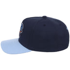 Oakland Athletics MLB Ocean Sky Mitchell & Ness Pro Pinch