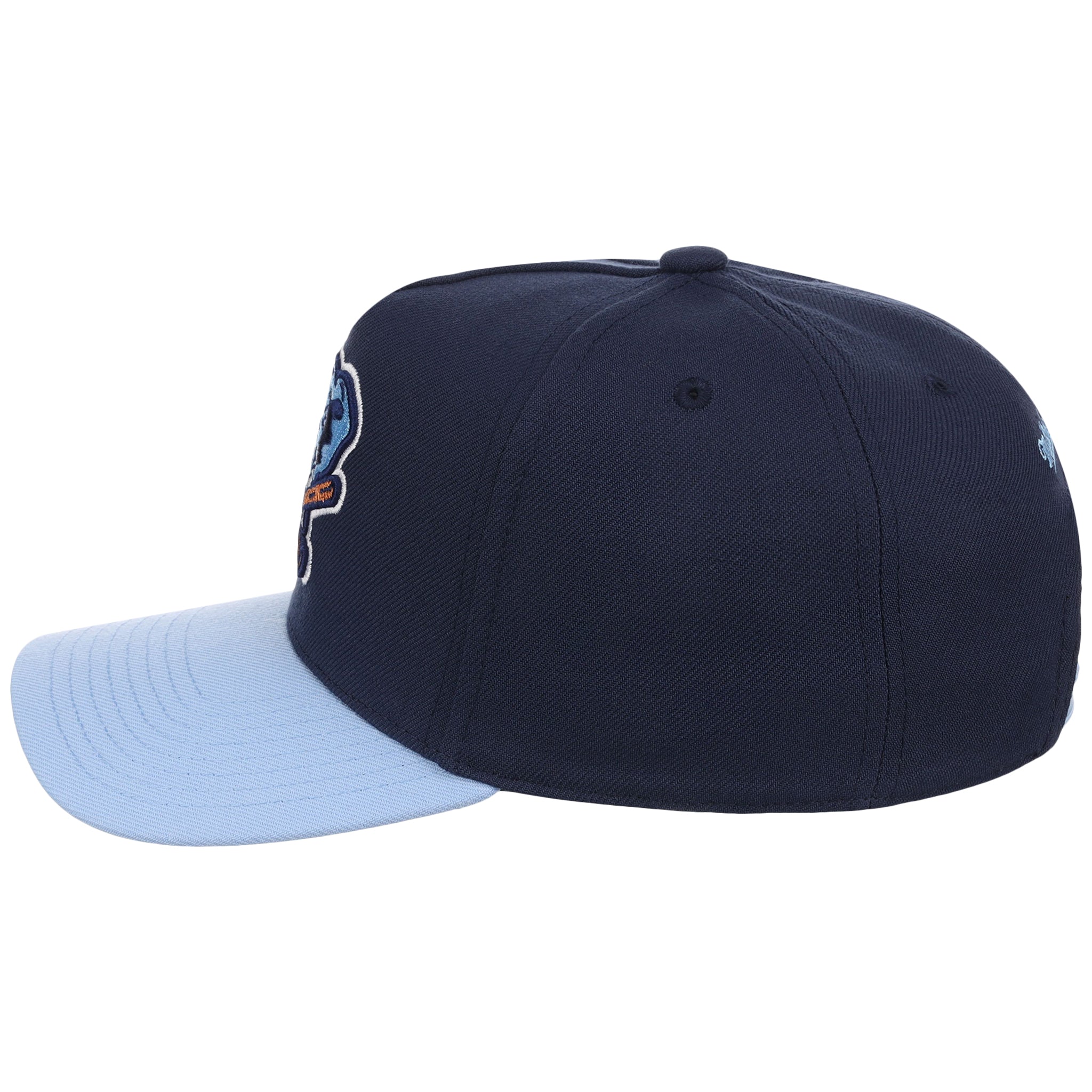 Oakland Athletics MLB Ocean Sky Mitchell & Ness Pro Pinch