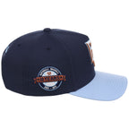 Washington Nationals MLB Ocean Sky Mitchell & Ness Pro Pinch