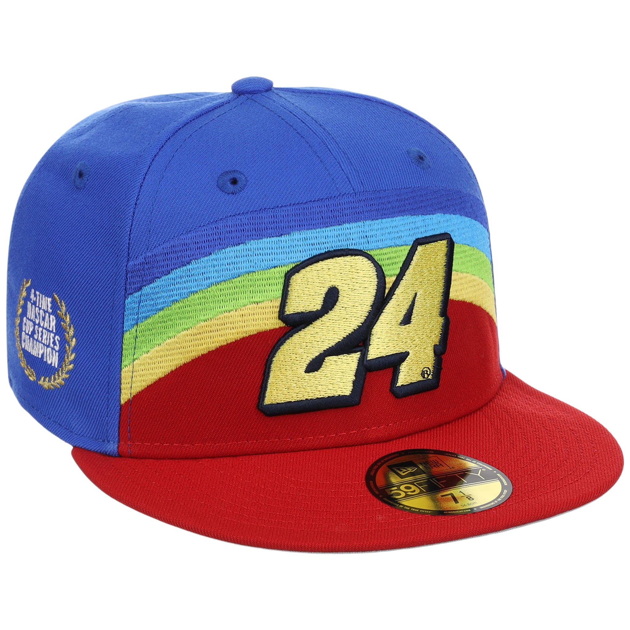 Great American Speed Pack New Era 59FIFTY 'Rainbow Warrior'