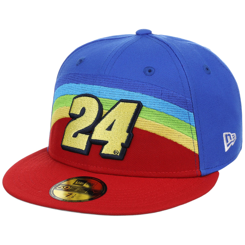 Great American Speed Pack New Era 59FIFTY 'Rainbow Warrior'